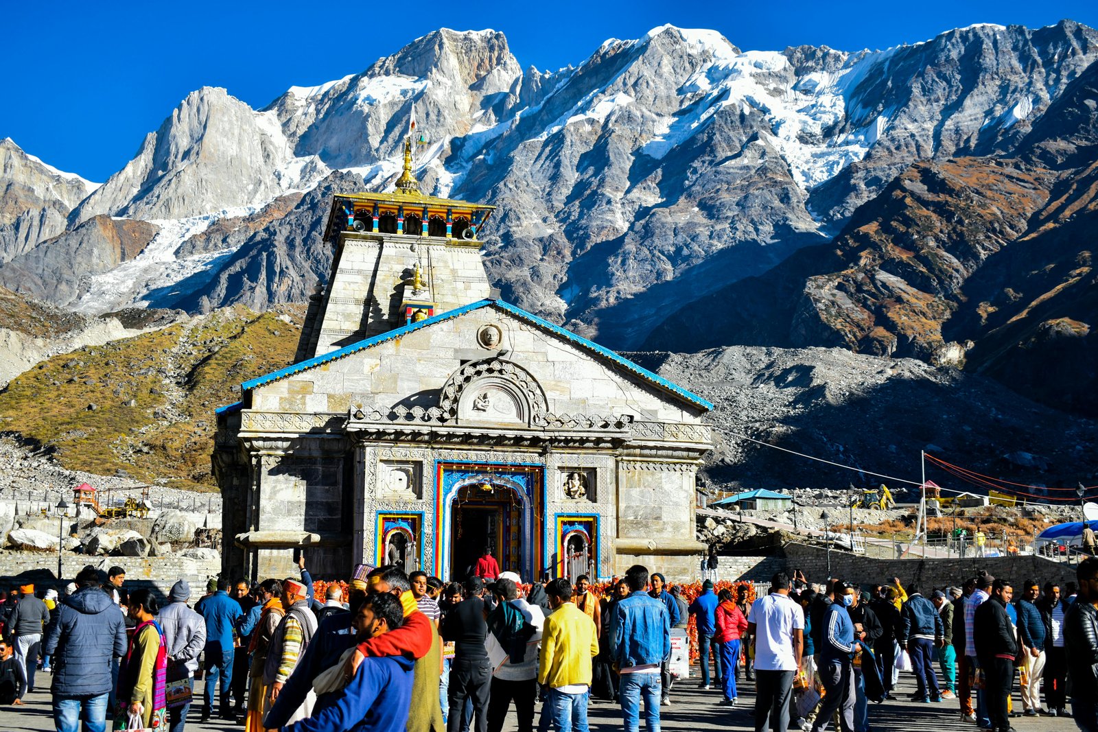 Kedarnath image