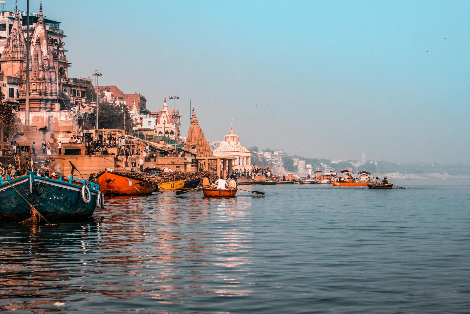 Varanasi image